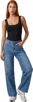 Body për femra I am 26512, i zi [Madhësia: XS]