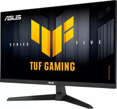 Monitor gaming ASUS TUF Gaming VG279QE5A 27\" FHD IPS 146Hz 1ms me altoparlantë, i zi