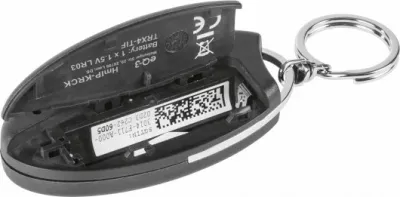 Telekomandë eQ-3 HmIP-KRCK, për bravë dere, 38 mm, 75 mm, 14 mm, 38 g