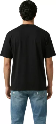 Maicë për meshkuj Only & Sons Onspeanuts Rlx Ss Pct Lic Tee 22038044, e zezë [Madhësia: M]