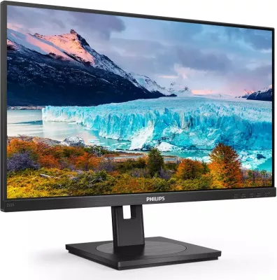 Monitor Philips S Line 222S1AE/00, 21.5 inç, Full HD, IPS, i zi