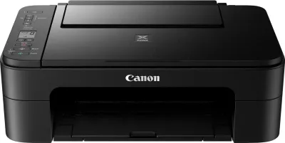 Printer Canon PIXMA TS3350 Inkjet, Wi-Fi, E zezë