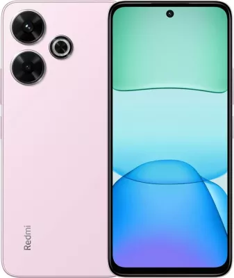 Celular Xiaomi Redmi 13, 6.79", 8+256GB, rozë