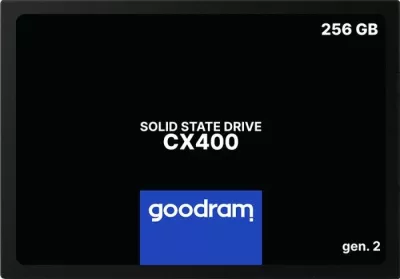 SSD GoodRam CX400 gen.2 256GB 2.5" SATA III (SSDPR-CX400-256-G2)