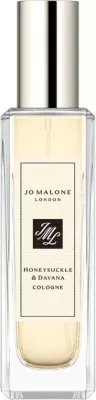 Eau de Cologne për femra Jo Malone Honeysuckle & Davana, 30ml