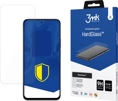 Xham i temperuar 3mk HardGlass për Honor 200 Smart