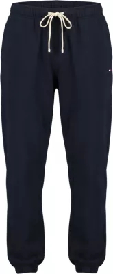 Pantallona sportive për meshkuj Tommy Hilfiger Essential Fleece MW0MW37231, të kaltra [Madhësia: S]