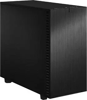 Kasë Fractal Design Define 7 Midi Tower, e zezë