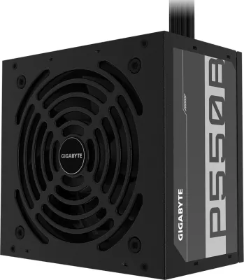 Furnizues energjie Gigabyte P550B, 550W, 24 pin, i zi