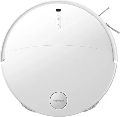 Robot fshesë me korrent Roborock Qrevo EdgeT 18500Pa 180min me stacion automatik, e bardhë