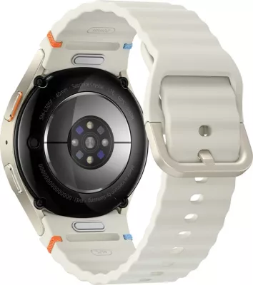 Smartwatch Samsung Galaxy Watch7, 40 mm, AMOLED, 4G, Krem