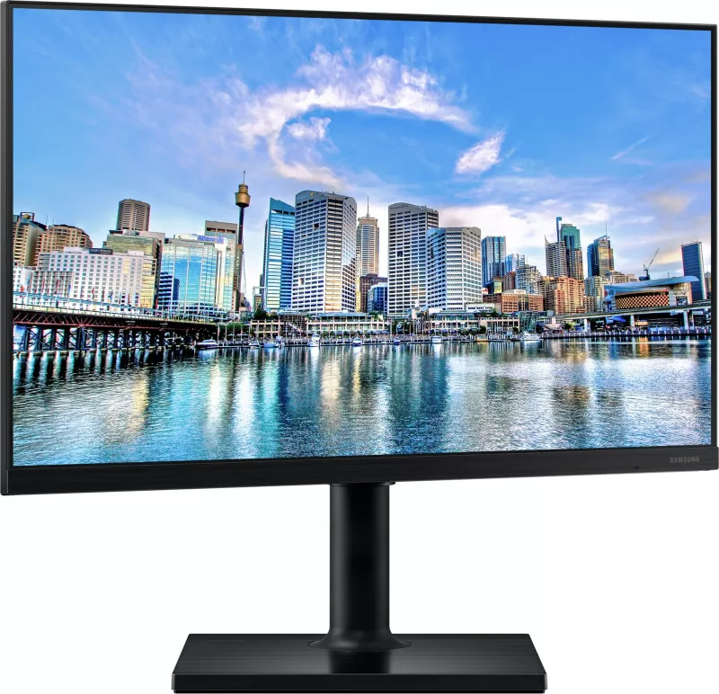 Monitor Samsung T45F, 24", Full HD, LCD, i zi