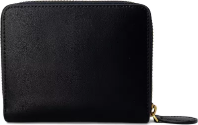 Portofol Pinko Taylor Zip Around Vitello Seta 100249 A0F1 për femra, i zi