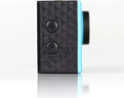 Kamerë aksioni Moye Venture HD V2 Full HD 1080p, 12MP, Wi‑Fi, ekran 2.0" LCD, lente 140°, microSD deri 32GB, blu