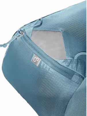 Çantë shpine për biçikletë Deuter, unisex, e kaltërt