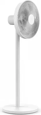 Ventilator shtëpiak Xiaomi Mi Smart Standing Fan 2 Pro EU, wireless, i bardhë