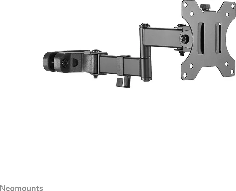 Mbajtëse polare për TV/monitor Newstar Neomounts FL40-450BL11, full motion, 17-32 inç, e zezë