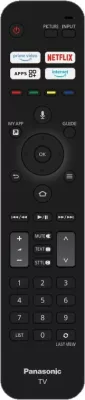 Televizor Panasonic TV-40S55AEZ, 40 inch, Full HD, Smart TV, LCD, zi