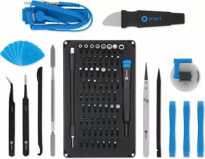 Set veglash riparimi celulari iFixit Pro Tech Toolkit EU145307-4, 83 pjesë