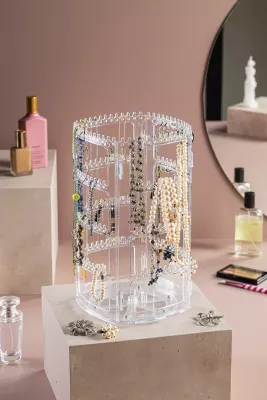 Organizues për make-up, transparent, Evila Originals, CPLS4RF