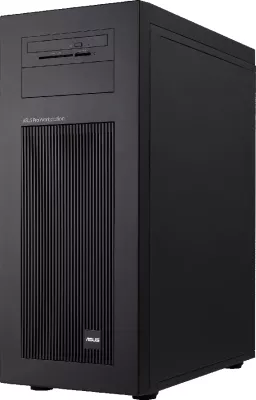 Barebone workstation ASUS ExpertCenter Pro ET700I W7, Intel Xeon W-3400/2400, W790, LGA4677, 8x RDIMM, 2x M.2, 4x SATA, SlimSAS NVMe, 2x 2.5GbE, 1300W Platinum, e zezë