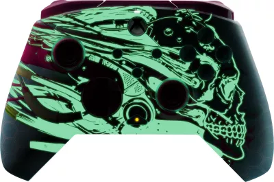 Gamepad PDP REMATCH Advanced Wired Controller, Xbox Series X|S, Xbox One, PC, Multicolour