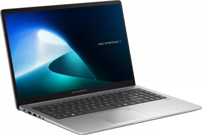 Laptop ASUS ExpertBook P1 P1503CVA-S71300, i5-13420H, 8GB RAM, 256GB SSD, 15.6 inch, gri