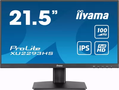 Monitor iiyama ProLite XU2293HS-B6, 21.5", Full HD, LED, i zi