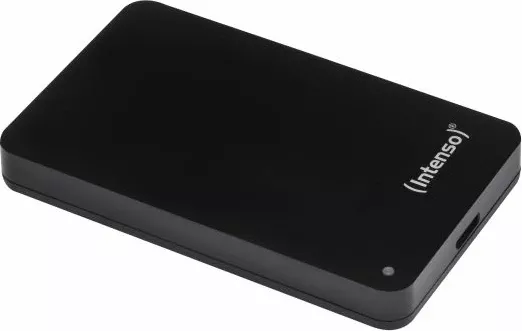 Hard disk ekstern INTENSO Memory Case 1TB 2.5\" USB 3.0, i zi
