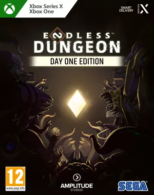 Lojë video SEGA Endless Dungeon Day One Edition, Xbox Series X/Xbox One
