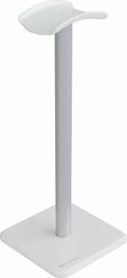 Mbajtëse për kufje GENESIS Thulium 100 (NGM-2233) 245 mm, alumin, e bardhë