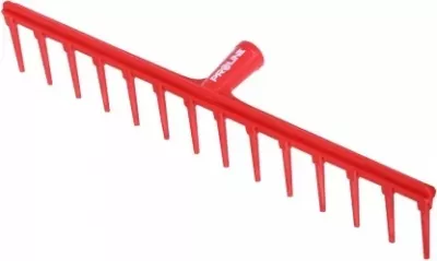 Grablje Proline 14316 54 cm ALU, e kuqe