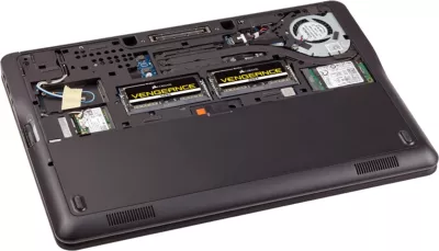 RAM Memorje Corsair Vengeance CMSX16GX4M2A2933C19 16GB (2x8GB) DDR4 SO-DIMM 2933MHz e zezë