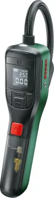 Pompë Bosch EasyPump, 10 bar, 10 l/min, USB Type-C, E zezë, E gjelbër, E kuqe