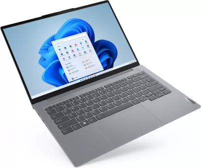 Laptop Lenovo ThinkBook 14, AMD Ryzen 5, 16 GB RAM, 512 GB SSD, Arctic Grey
