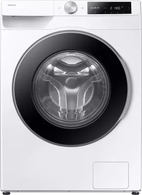 Lavatriçe Samsung WW11DG6B25LEU4 11 kg AI SmartThings EcoBubble klasa energjetike A-10% e bardhë