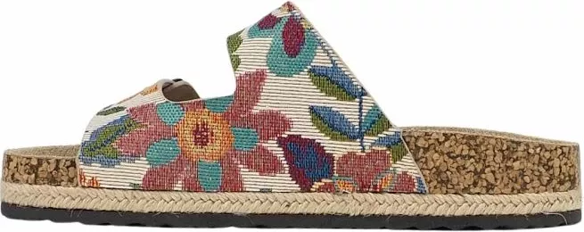 Papuqe për femra Lee Cooper, shumëngjyrëshe