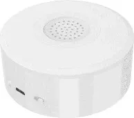 Sirenë wireless Woox R7051, 85 dB, e bardhë