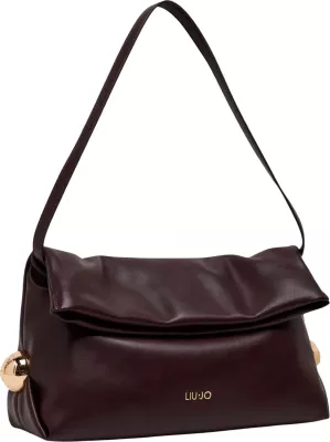Çantë clutch Liu Jo AF6097 E1065 për femra, vjollcë