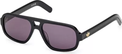 Syze dielli për meshkuj adidas Originals Navigator OR0134 01A, të zeza