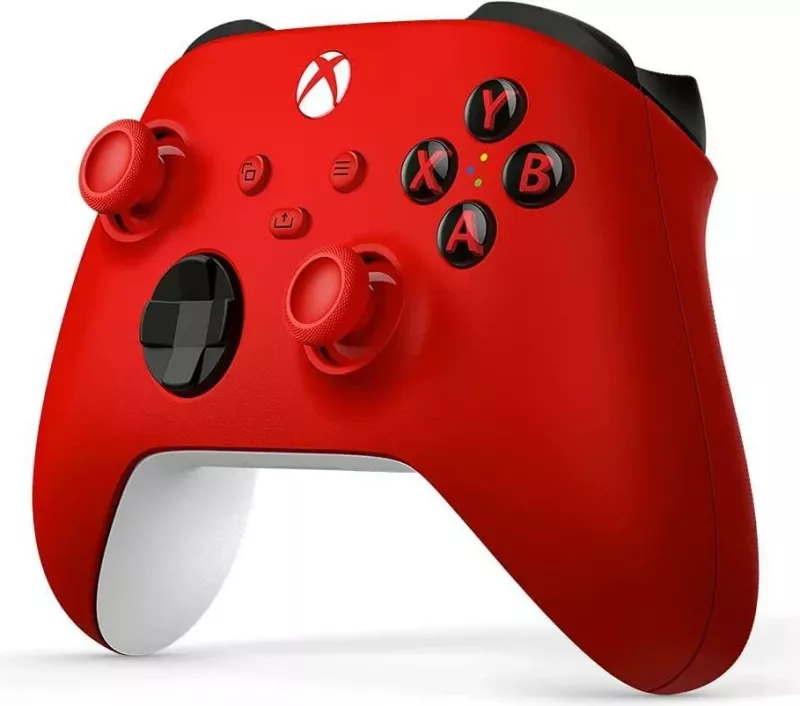 Kontroller wireless Microsoft Xbox Serie X/S Pulse Red