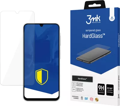 Xham i temperuar 3mk HardGlass për Samsung Galaxy A26 5G