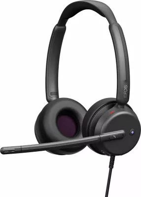 Kufje EPOS IMPACT 460T Bluetooth, biznes, e zezë