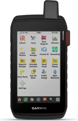 GPS Garmin Montana® 710i, 5 inch