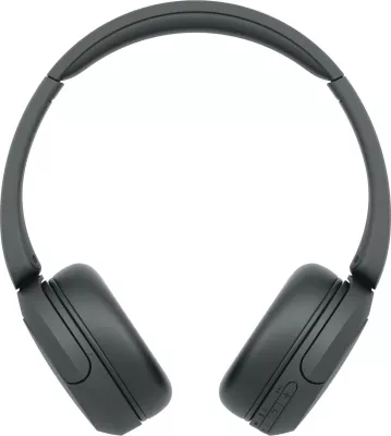 Kufje Sony WHCH520, wireless, të zeza