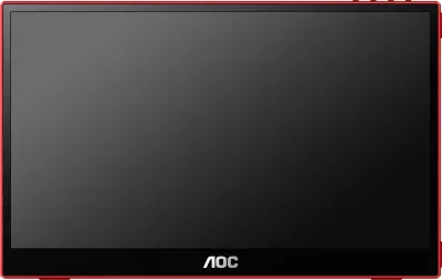 Monitor gaming AOC 16G3, 15.6 inç, Full HD, 144Hz, USB-C, Micro HDMI, i zi