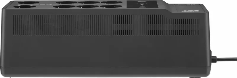 UPS APC Back-UPS BE850G2-GR, 850VA, 2 USB, 8 prizë, e zezë