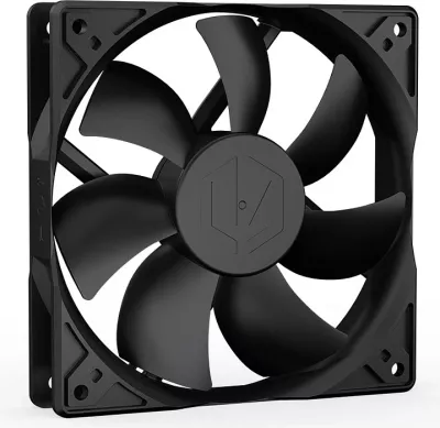 Ventilator kasë Endorfy Zephyr 120mm, 1100 RPM, FDB, 12V, i zi