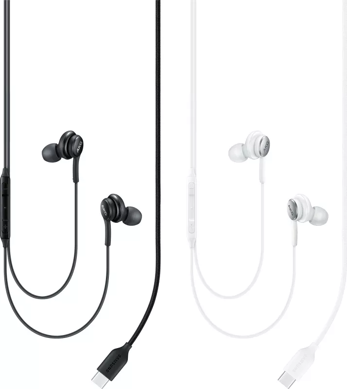 Kufje Samsung EO-IC100 USB-C in-ear bardhë