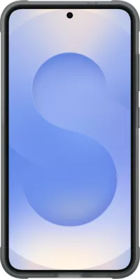 Mbështjellës Samsung Galaxy S25, 15.8 cm (6.2"), Ngjyrë zezë, Shumëngjyrësh